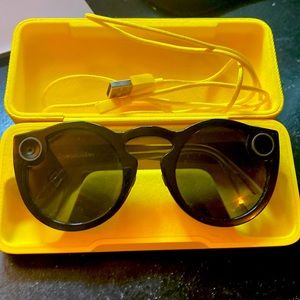 Snapchat Sunglasses